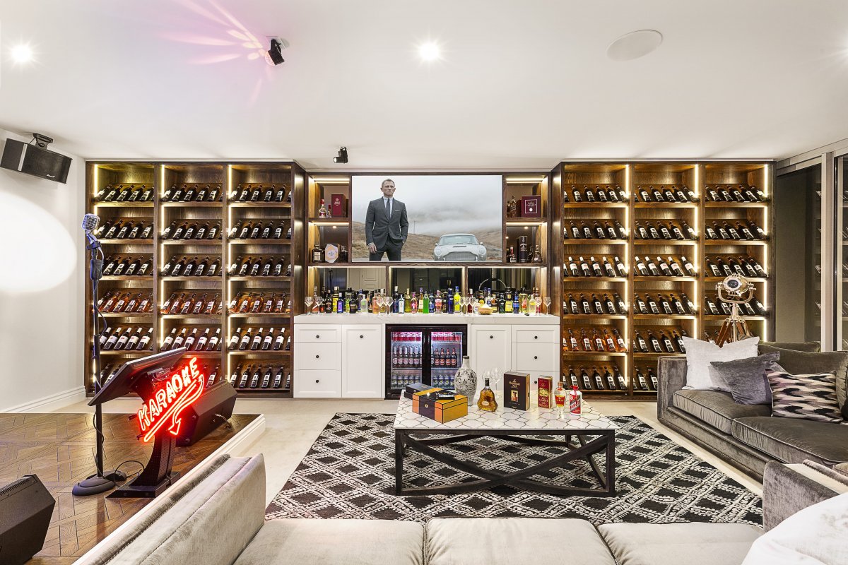 Nine News covers MJ Building Group's Balwyn North project