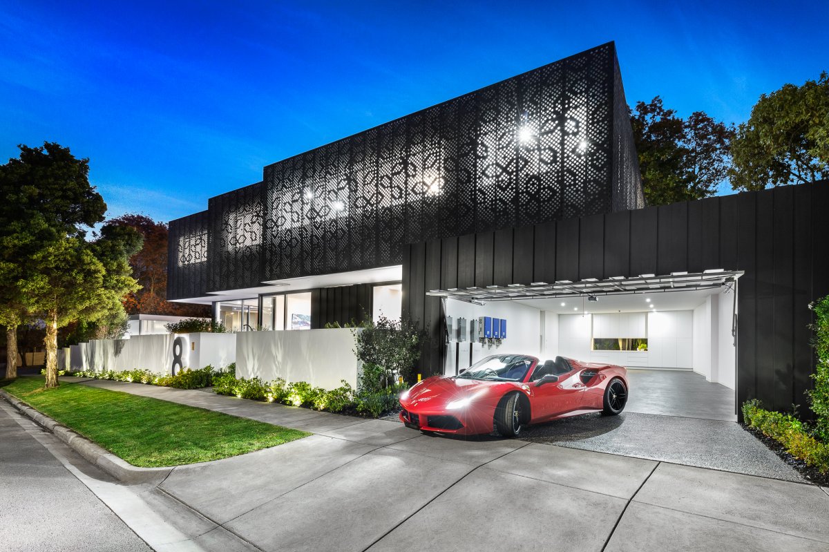 Playful luxury hits market