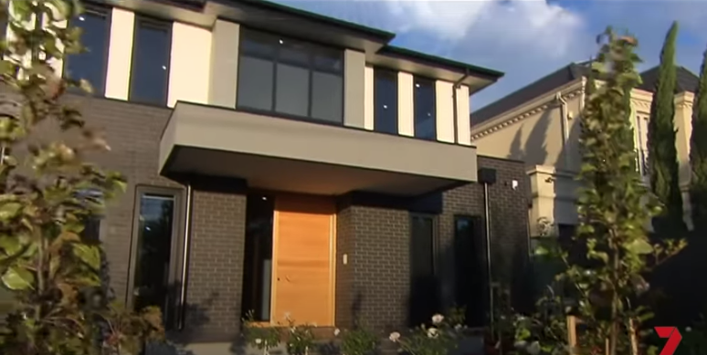 Inside Melbourne's Million Dollar Mini Mansion